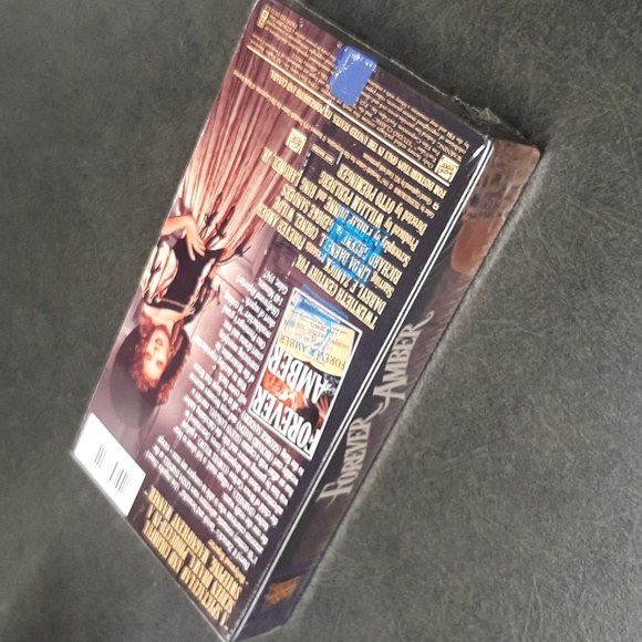 Studio Classics "Forever Amber" New Factory Sealed VHS Tape - Picture 2 of 8